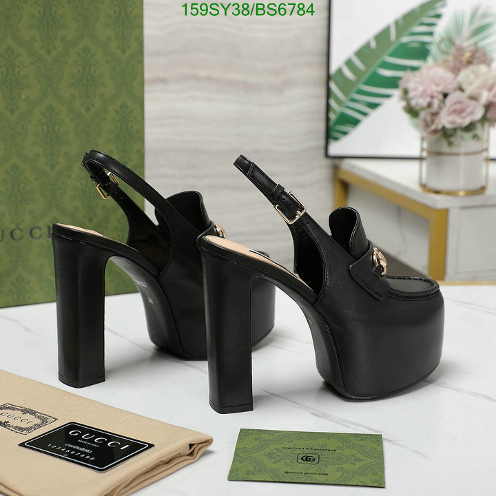 Women Shoes-Gucci Code: BS6784 $: 159USD