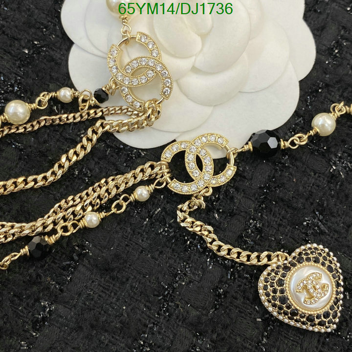Jewelry-Chanel Code: DJ1736 $: 65USD