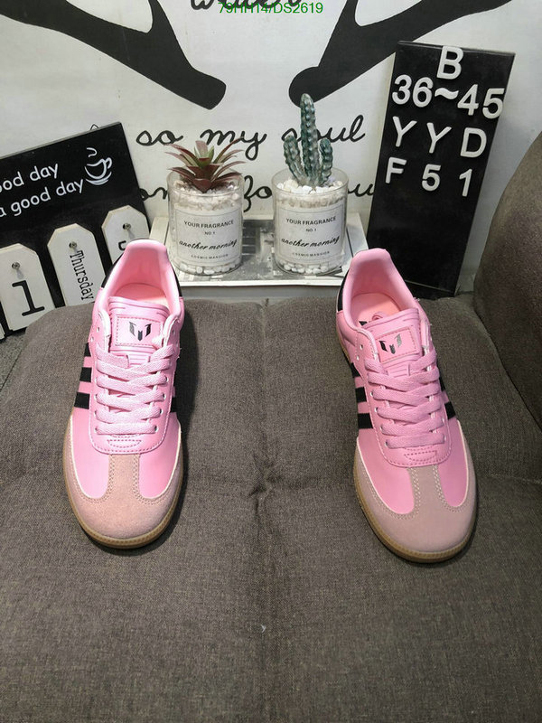 Women Shoes-Adidas Code: DS2619 $: 79USD