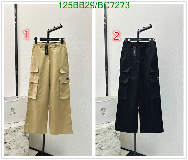 Clothing-Prada Code: BC7273 $: 125USD