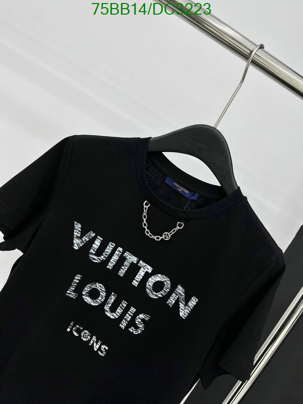 Clothing-LV Code: DC3223 $: 75USD