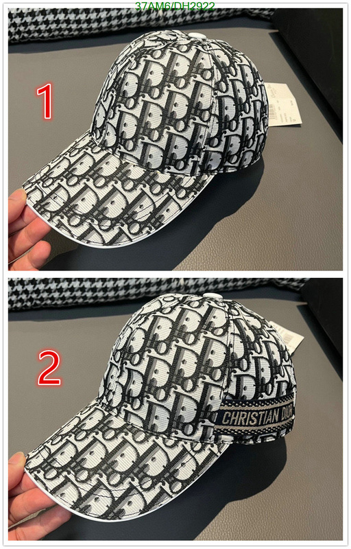 Cap-(Hat)-Dior Code: DH2922 $: 37USD