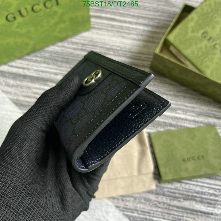 Gucci Bag-(Mirror)-Wallet- Code: DT2485 $: 75USD