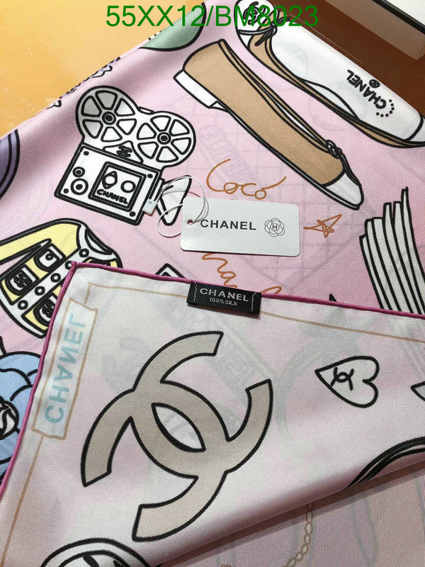 Scarf-Chanel Code: BM8023 $: 55USD