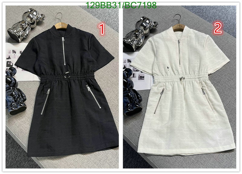 Clothing-Dior Code: BC7198 $: 129USD