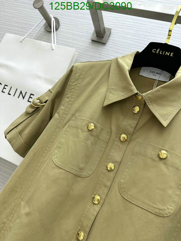 Clothing-Celine Code: DC3090 $: 125USD