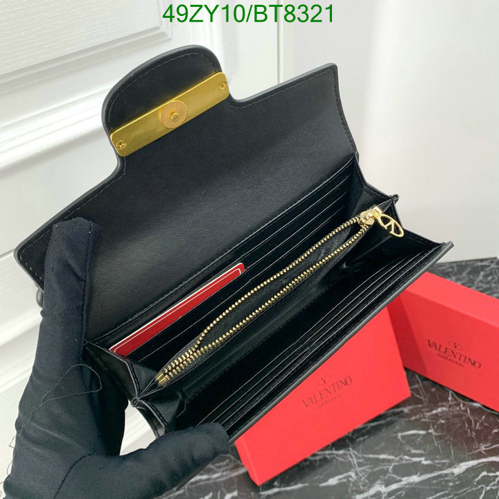 Valentino Bag-(4A)-Wallet- Code: BT8321 $: 49USD