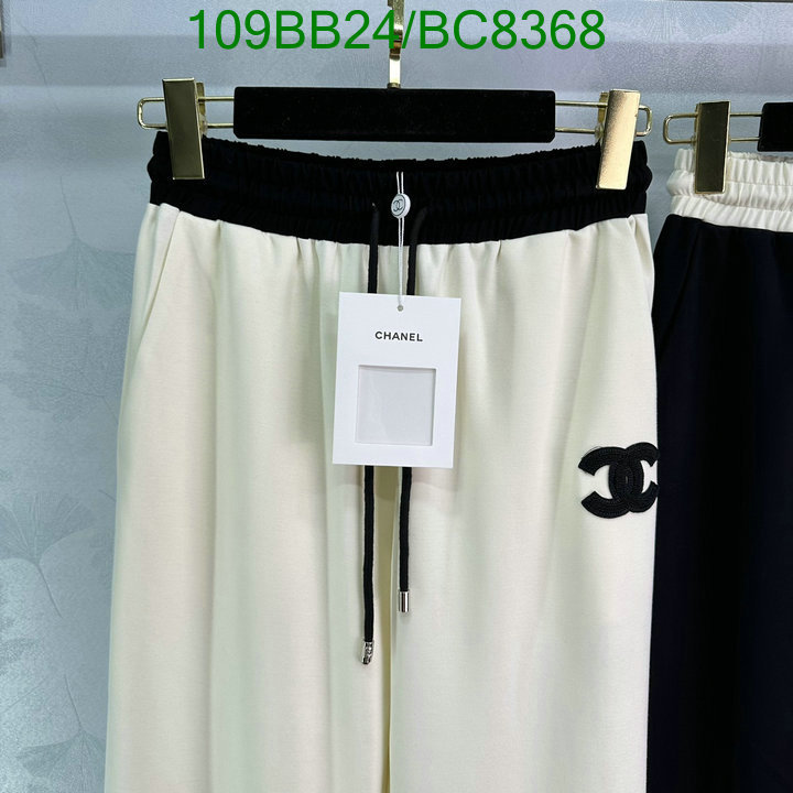 Clothing-Chanel Code: BC8368 $: 109USD