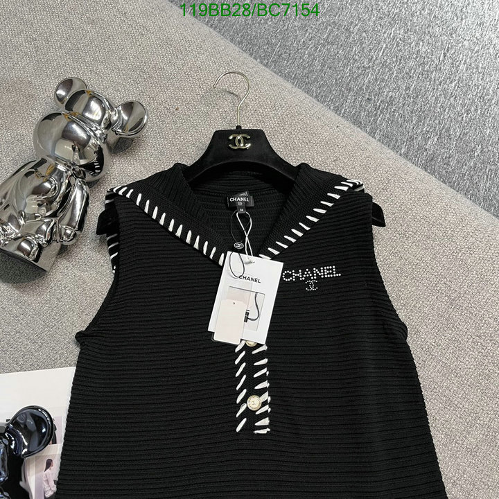 Clothing-Chanel Code: BC7154 $: 119USD