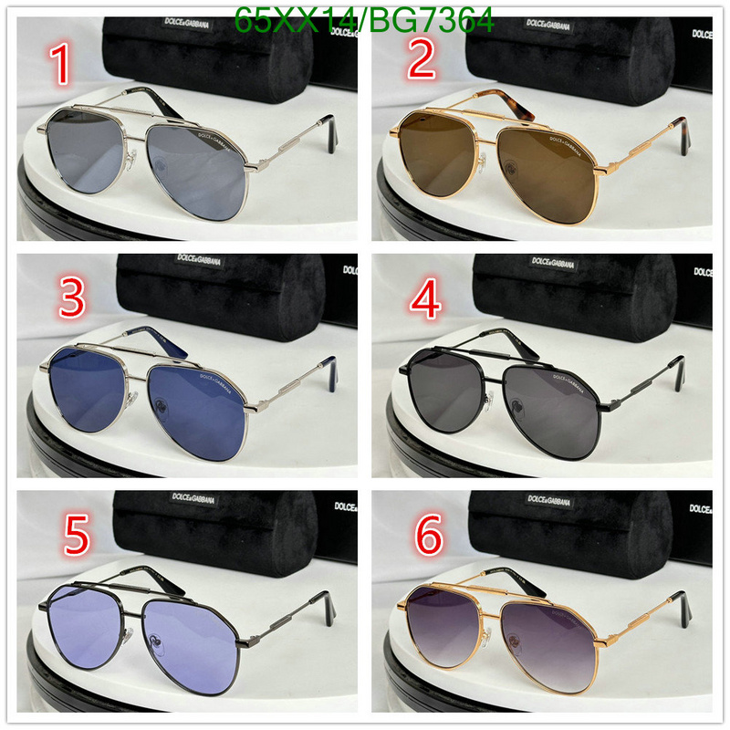 Glasses-D&G Code: BG7364 $: 65USD