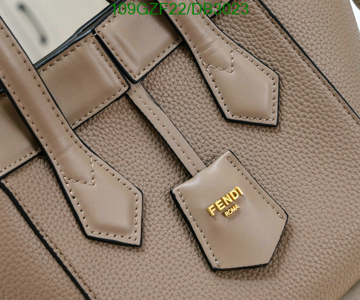 Fendi Bag-(4A)-Handbag- Code: DB3023