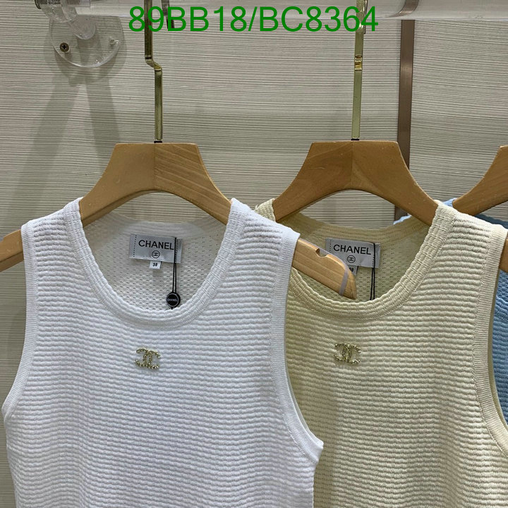 Clothing-Chanel Code: BC8364 $: 89USD