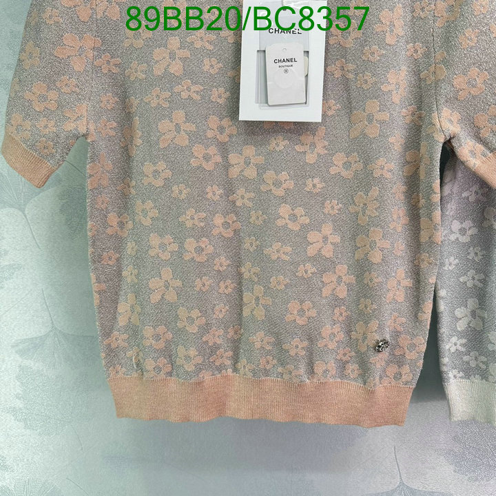 Clothing-Chanel Code: BC8357 $: 89USD