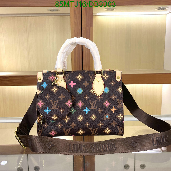 LV Bag-(4A)-Handbag Collection- Code: DB3003 $: 85USD