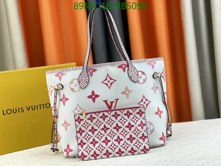 LV Bag-(4A)-Neverfull- Code: RB5090 $: 89USD