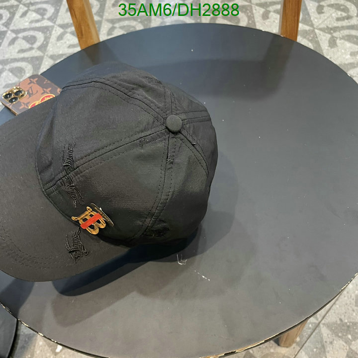 Cap-(Hat)-Burberry Code: DH2888 $: 35USD