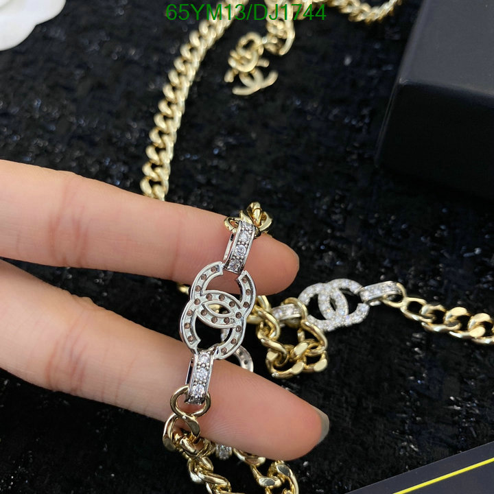 Jewelry-Chanel Code: DJ1744 $: 65USD