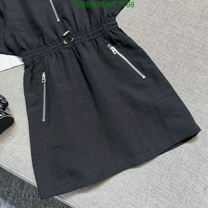 Clothing-Dior Code: BC7198 $: 129USD