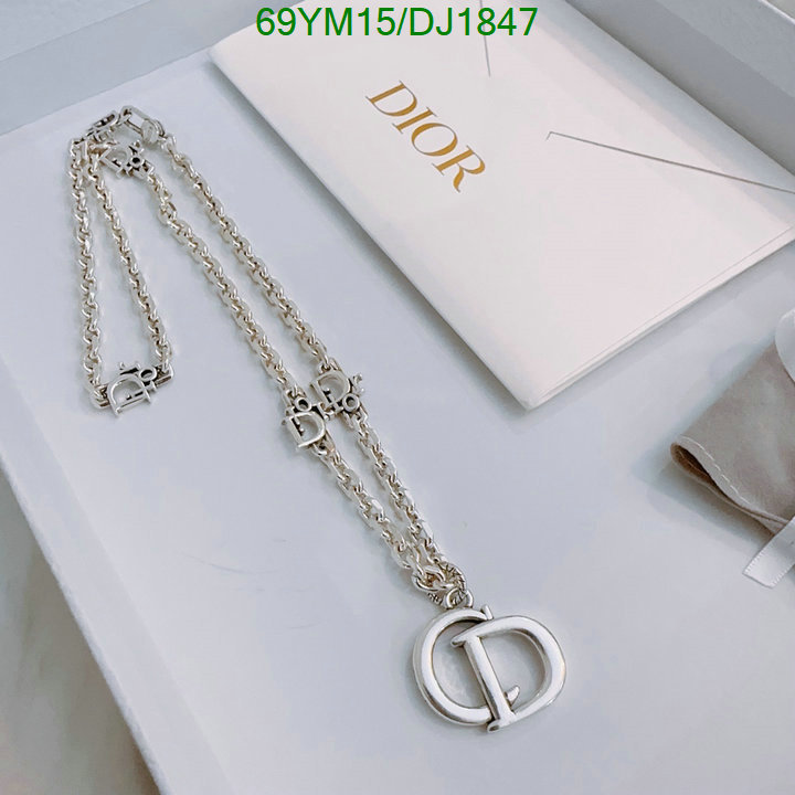 Jewelry-Dior Code: DJ1847 $: 69USD