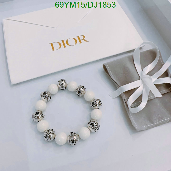 Jewelry-Dior Code: DJ1853 $: 69USD