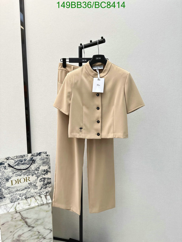 Clothing-Dior Code: BC8414 $: 149USD