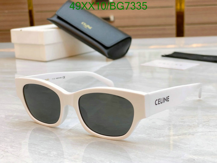 Glasses-Celine Code: BG7335 $: 49USD