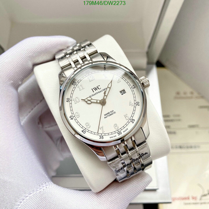 Watch-4A Quality-IWC Code: DW2273 $: 179USD