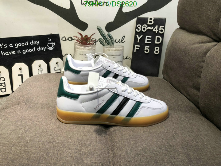 Women Shoes-Adidas Code: DS2620 $: 79USD
