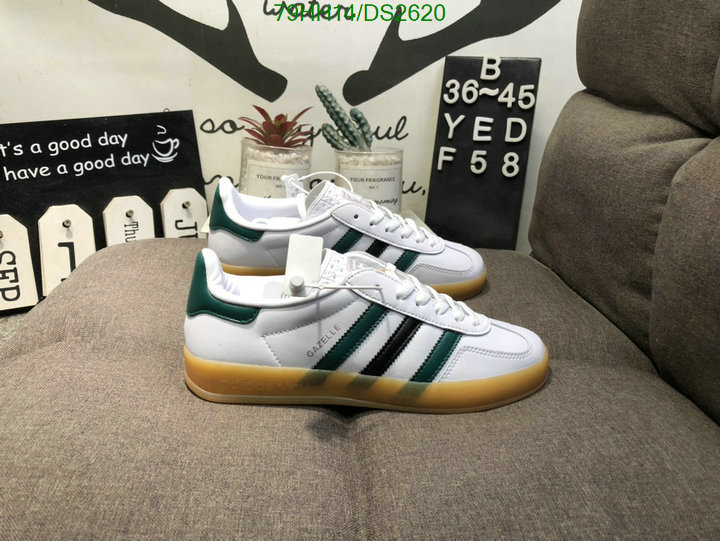 Men shoes-Adidas Code: DS2620 $: 79USD