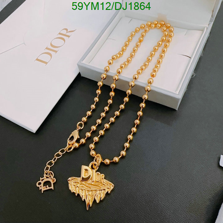 Jewelry-Dior Code: DJ1864 $: 59USD