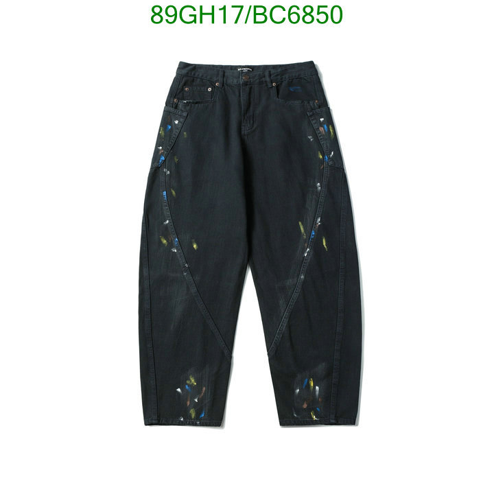 Clothing-Balenciaga Code: BC6850 $: 89USD