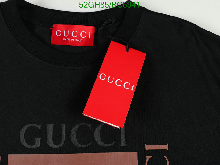 Clothing-Gucci Code: BC6941 $: 52USD