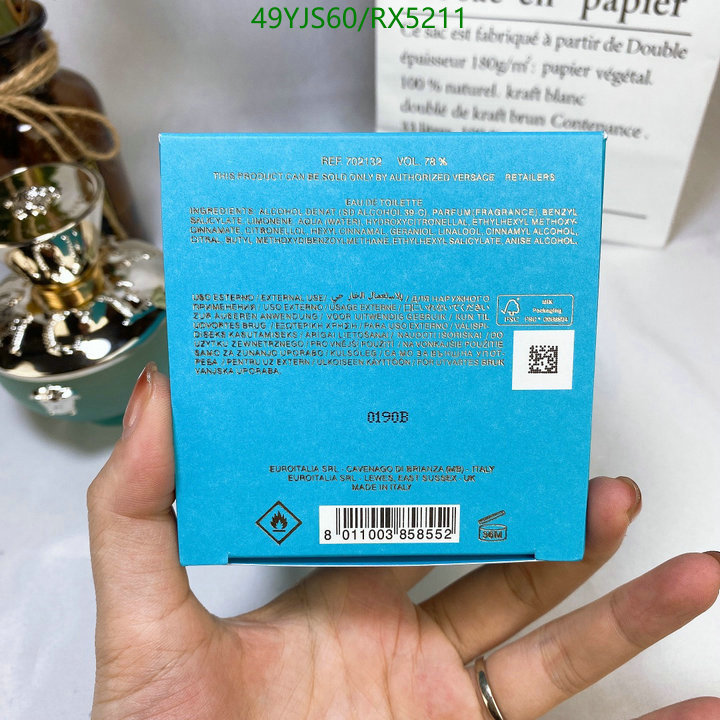 Perfume-Versace Code: RX5211 $: 49USD