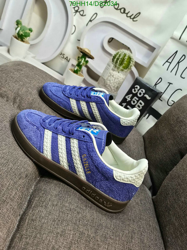 Women Shoes-Adidas Code: DS2034 $: 79USD