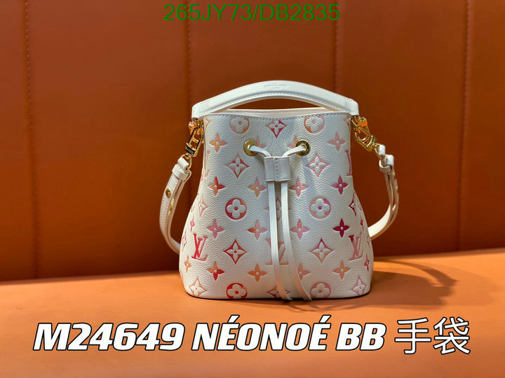 LV Bag-(Mirror)-Nono-No Purse-Nano No- Code: DB2835 $: 265USD