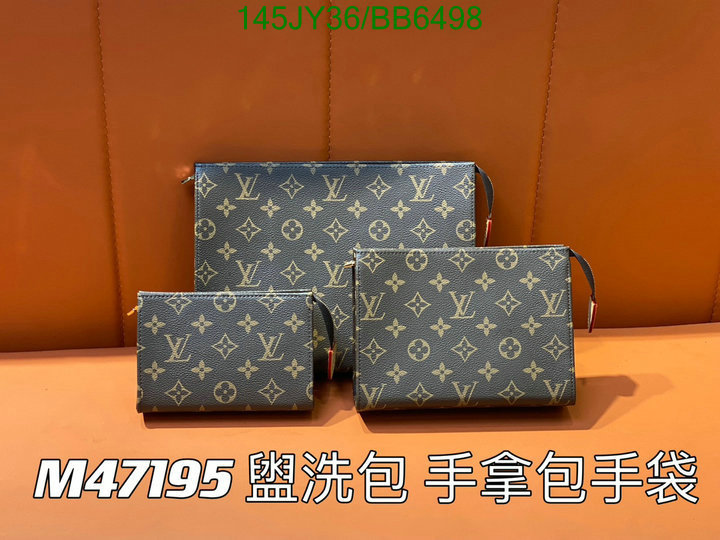 LV Bag-(Mirror)-Trio- Code: BB6498 $: 145USD