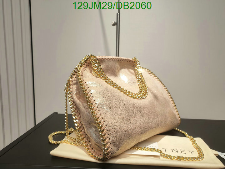 Stella McCartney Bag-(Mirror)-Handbag- Code: DB2060