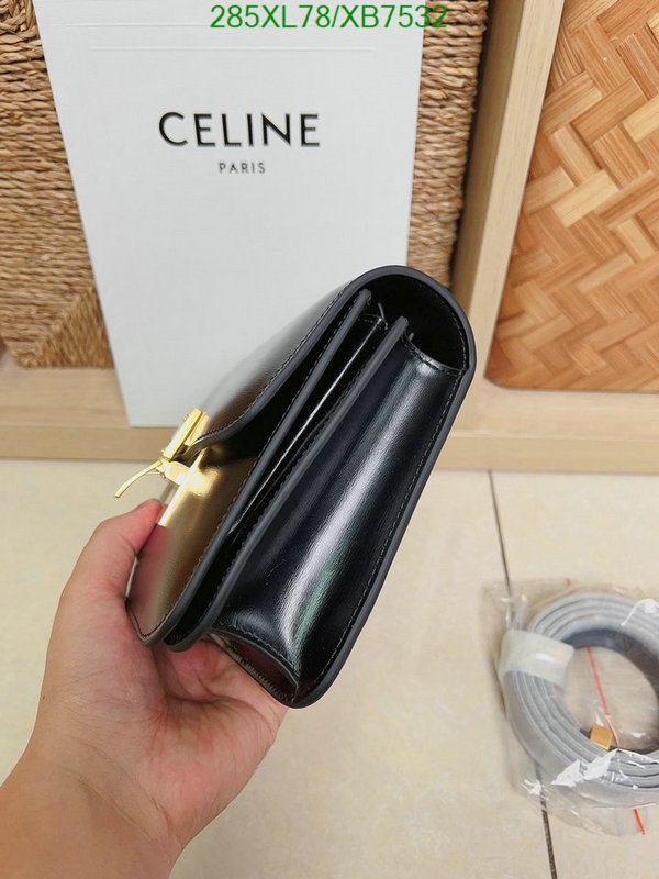 Celine Bag-(Mirror)-Crossbody- Code: XB7532 $: 285USD