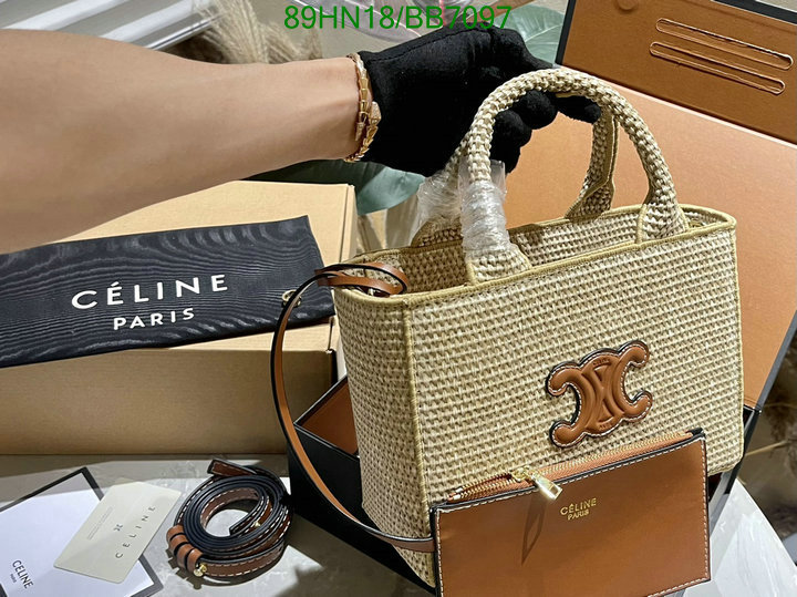 Celine Bag-(4A)-Handbag- Code: BB7097