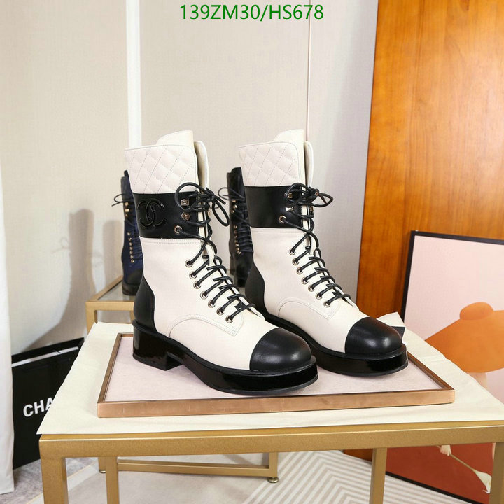 Women Shoes-Boots Code: HS678 $: 139USD