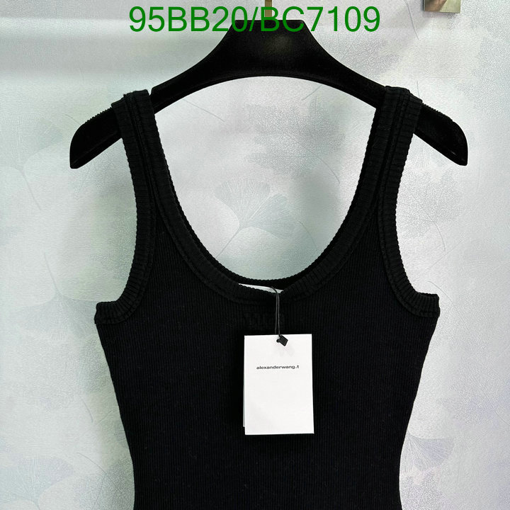 Clothing-Alexander Wang Code: BC7109 $: 95USD