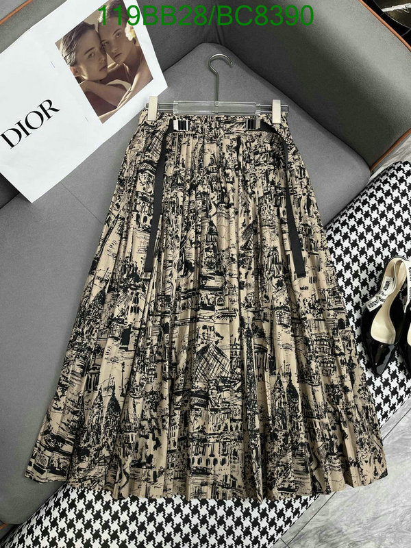 Clothing-Dior Code: BC8390 $: 119USD