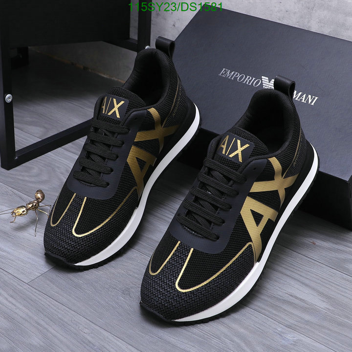 Men shoes-Armani Code: DS1581 $: 115USD