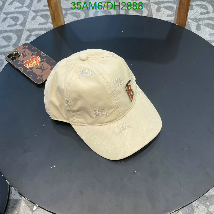 Cap-(Hat)-Burberry Code: DH2888 $: 35USD