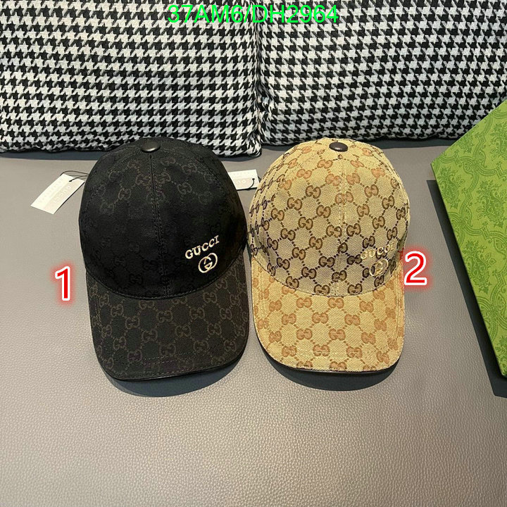 Cap-(Hat)-Gucci Code: DH2964 $: 37USD