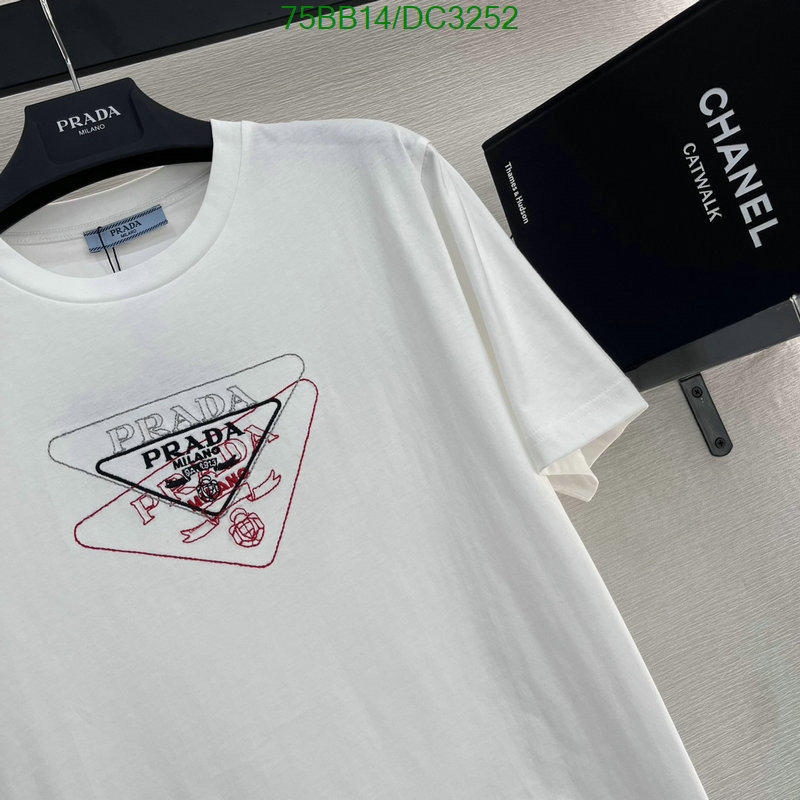 Clothing-Prada Code: DC3252 $: 75USD