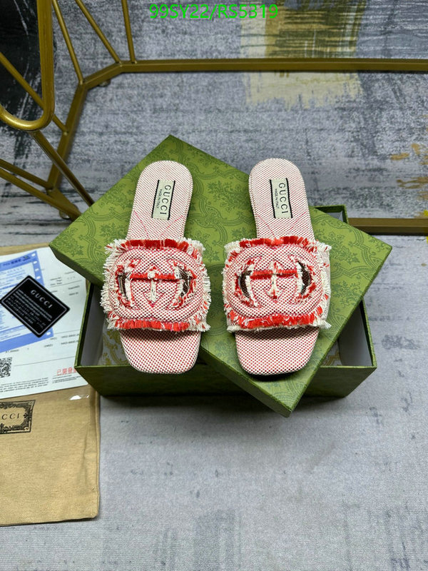 Women Shoes-Gucci Code: RS5319