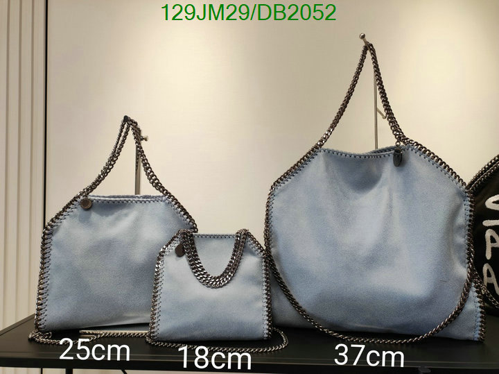 Stella McCartney Bag-(Mirror)-Handbag- Code: DB2052