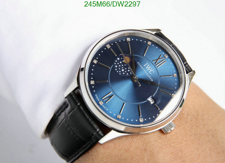 Watch-Mirror Quality-IWC Code: DW2297 $: 245USD