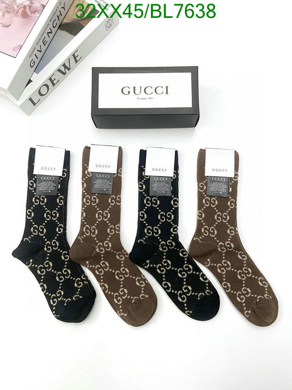 Sock-Gucci Code: BL7638 $: 32USD